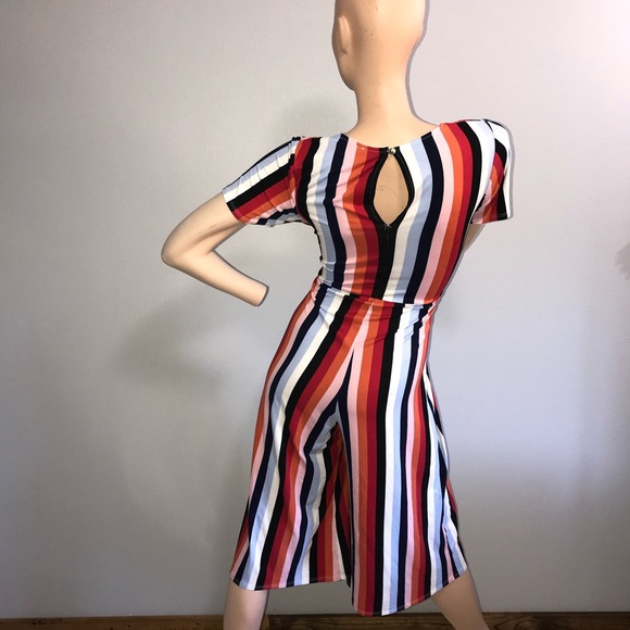 Vertical Striped Jumper - Picture 4 of 4